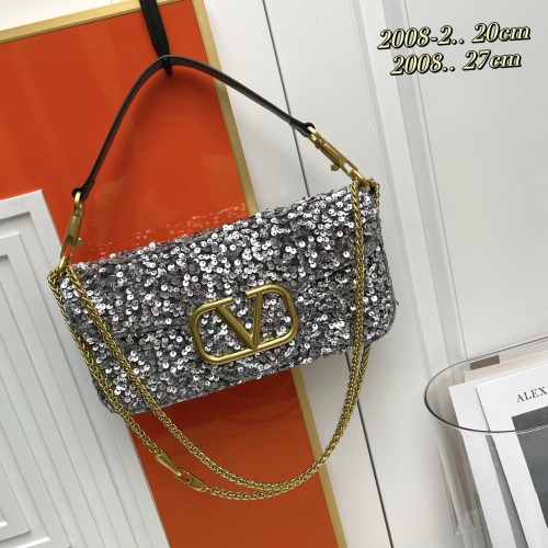 Replica Valentino AAA Quality Shoulder Bags For Women #1122382, $98.00 USD, [ITEM#1122382], Replica Valentino AAA Quality Shoulder Bags outlet from China