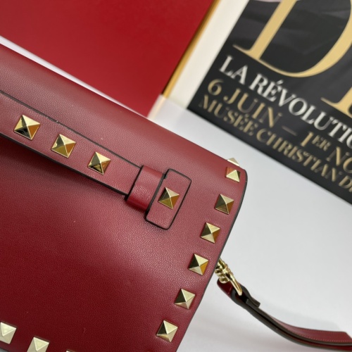 Replica Valentino AAA Quality Messenger Bags For Women #1122480 $88.00 USD for Wholesale