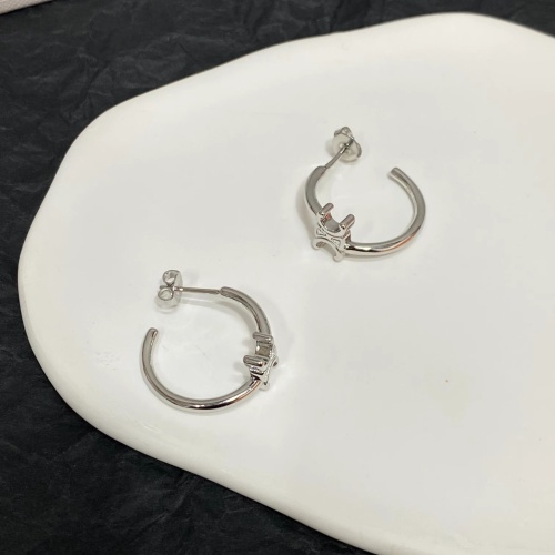 Replica Celine Earrings For Women #1123009 $36.00 USD for Wholesale