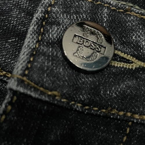 Replica Boss Jeans For Men #1123212 $64.00 USD for Wholesale