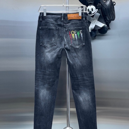 Replica LOEWE Jeans For Men #1123260, $82.00 USD, [ITEM#1123260], Replica LOEWE Jeans outlet from China