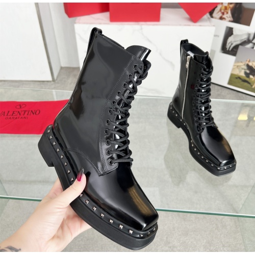 Replica Valentino Boots For Women #1123310, $108.00 USD, [ITEM#1123310], Replica Valentino Boots outlet from China