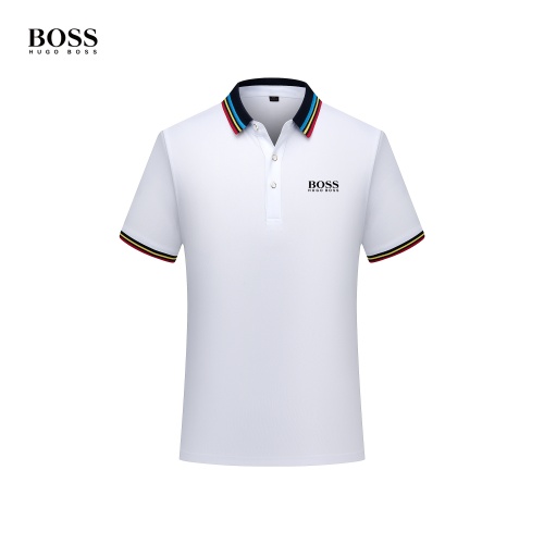 Replica Boss T-Shirts Short Sleeved For Men #1123593, $29.00 USD, [ITEM#1123593], Replica Boss T-Shirts outlet from China