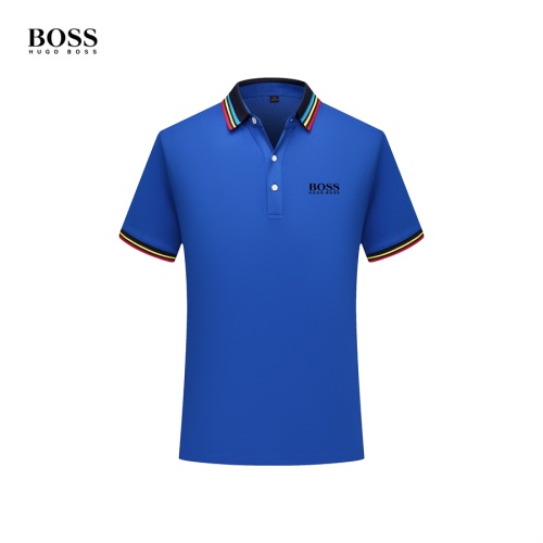 Replica Boss T-Shirts Short Sleeved For Men #1123597, $29.00 USD, [ITEM#1123597], Replica Boss T-Shirts outlet from China