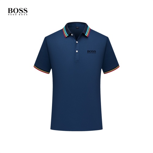 Replica Boss T-Shirts Short Sleeved For Men #1123598, $29.00 USD, [ITEM#1123598], Replica Boss T-Shirts outlet from China