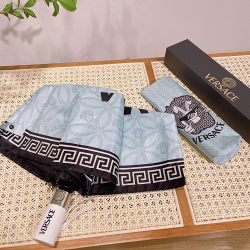 Replica Versace Umbrellas #1123673 $29.00 USD for Wholesale