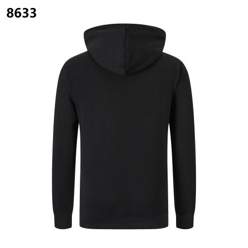 Replica Philipp Plein PP Hoodies Long Sleeved For Men #1123856 $45.00 USD for Wholesale