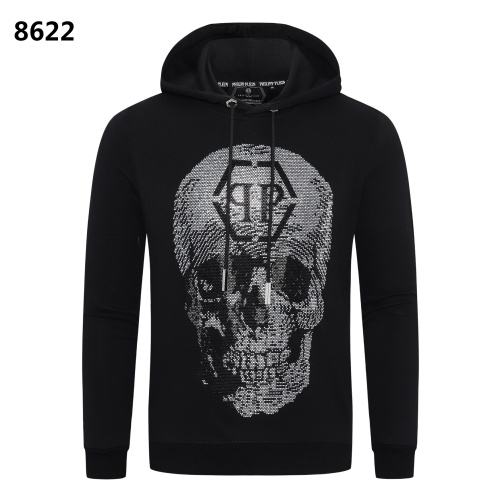Replica Philipp Plein PP Hoodies Long Sleeved For Men #1123859, $45.00 USD, [ITEM#1123859], Replica Philipp Plein PP Hoodies outlet from China