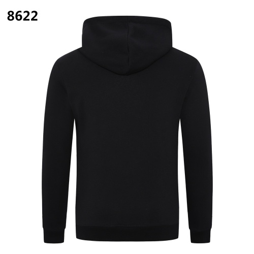 Replica Philipp Plein PP Hoodies Long Sleeved For Men #1123859 $45.00 USD for Wholesale