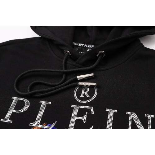 Replica Philipp Plein PP Hoodies Long Sleeved For Men #1123860 $45.00 USD for Wholesale