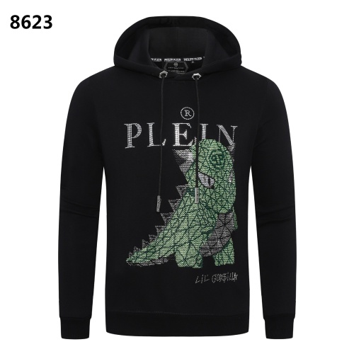 Replica Philipp Plein PP Hoodies Long Sleeved For Men #1123862, $45.00 USD, [ITEM#1123862], Replica Philipp Plein PP Hoodies outlet from China