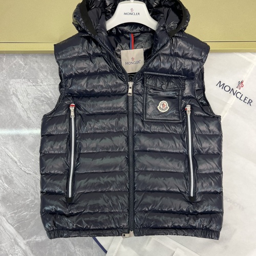 Replica Moncler Down Feather Coat Sleeveless For Unisex #1123977, $102.00 USD, [ITEM#1123977], Replica Moncler Down Feather Coat outlet from China