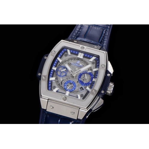 Replica Hublot AAA Quality Watches For Men #1124088 $515.70 USD for Wholesale