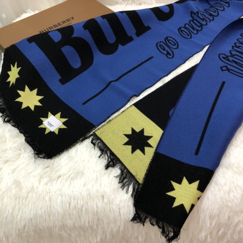 Replica Burberry Scarf For Women #1124320 $60.00 USD for Wholesale