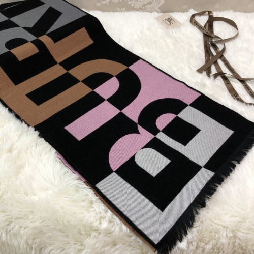 Replica Burberry Scarf For Women #1124328 $64.00 USD for Wholesale