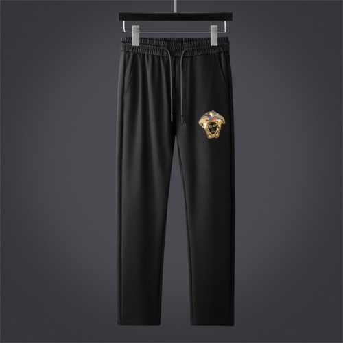 Replica Versace Tracksuits Long Sleeved For Men #1124509 $80.00 USD for Wholesale