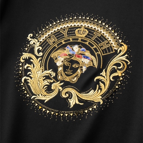 Replica Versace Tracksuits Long Sleeved For Men #1124509 $80.00 USD for Wholesale