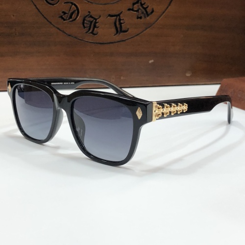 Replica Chrome Hearts AAA Quality Sunglasses #1124870, $64.00 USD, [ITEM#1124870], Replica Chrome Hearts AAA Quality Sunglasses outlet from China