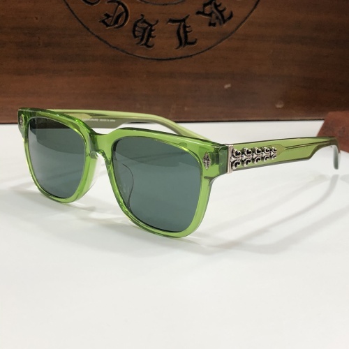 Replica Chrome Hearts AAA Quality Sunglasses #1124873, $64.00 USD, [ITEM#1124873], Replica Chrome Hearts AAA Quality Sunglasses outlet from China