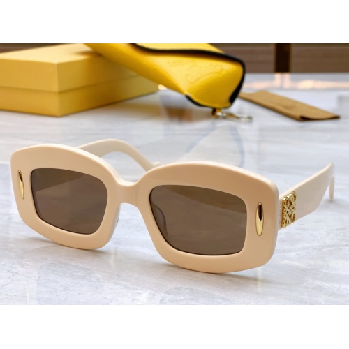 Replica LOEWE AAA Quality Sunglasses #1125056, $64.00 USD, [ITEM#1125056], Replica LOEWE AAA Quality Sunglasses outlet from China