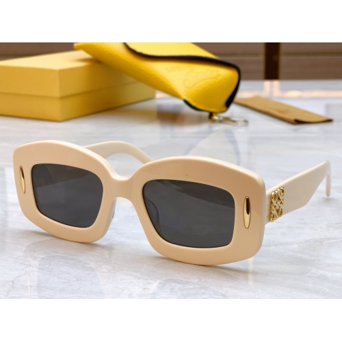 Replica LOEWE AAA Quality Sunglasses #1125057, $64.00 USD, [ITEM#1125057], Replica LOEWE AAA Quality Sunglasses outlet from China