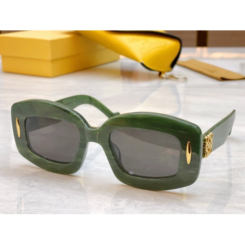 Replica LOEWE AAA Quality Sunglasses #1125060, $64.00 USD, [ITEM#1125060], Replica LOEWE AAA Quality Sunglasses outlet from China