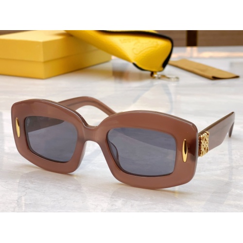 Replica LOEWE AAA Quality Sunglasses #1125061, $64.00 USD, [ITEM#1125061], Replica LOEWE AAA Quality Sunglasses outlet from China