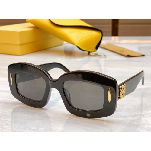 Replica LOEWE AAA Quality Sunglasses #1125063, $64.00 USD, [ITEM#1125063], Replica LOEWE AAA Quality Sunglasses outlet from China