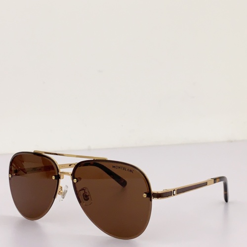 Replica Montblanc AAA Quality Sunglasses #1125089, $60.00 USD, [ITEM#1125089], Replica Montblanc AAA Quality Sunglasses outlet from China
