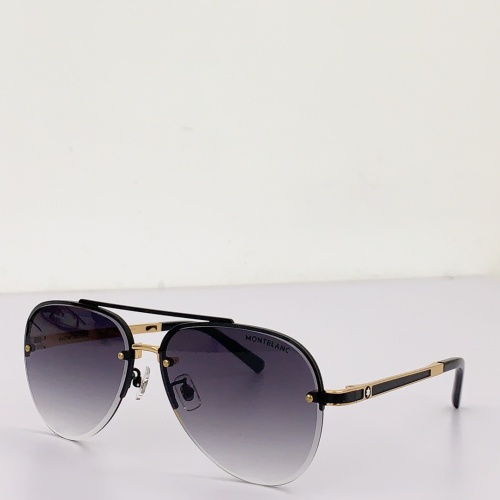 Replica Montblanc AAA Quality Sunglasses #1125092, $60.00 USD, [ITEM#1125092], Replica Montblanc AAA Quality Sunglasses outlet from China