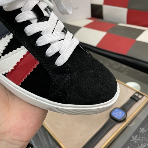 Replica Moncler Casual Shoes For Men #1125130 $76.00 USD for Wholesale