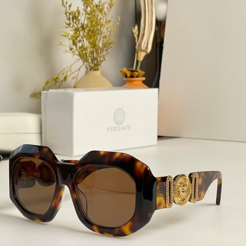 Replica Versace AAA Quality Sunglasses #1125192, $56.00 USD, [ITEM#1125192], Replica Versace AAA Quality Sunglasses outlet from China