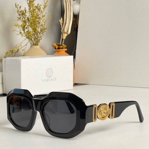 Replica Versace AAA Quality Sunglasses #1125194, $56.00 USD, [ITEM#1125194], Replica Versace AAA Quality Sunglasses outlet from China