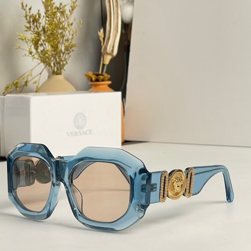 Replica Versace AAA Quality Sunglasses #1125196, $56.00 USD, [ITEM#1125196], Replica Versace AAA Quality Sunglasses outlet from China