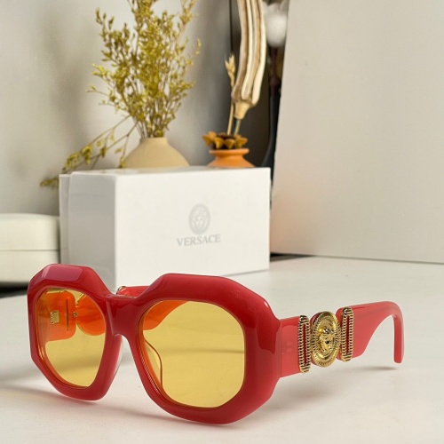 Replica Versace AAA Quality Sunglasses #1125198, $56.00 USD, [ITEM#1125198], Replica Versace AAA Quality Sunglasses outlet from China