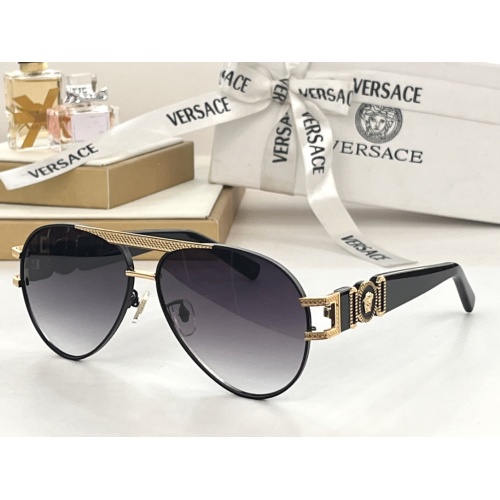 Replica Versace AAA Quality Sunglasses #1125205, $60.00 USD, [ITEM#1125205], Replica Versace AAA Quality Sunglasses outlet from China