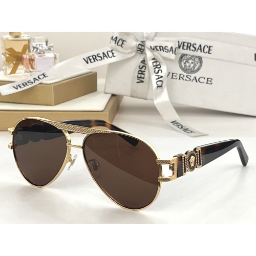 Replica Versace AAA Quality Sunglasses #1125206, $60.00 USD, [ITEM#1125206], Replica Versace AAA Quality Sunglasses outlet from China