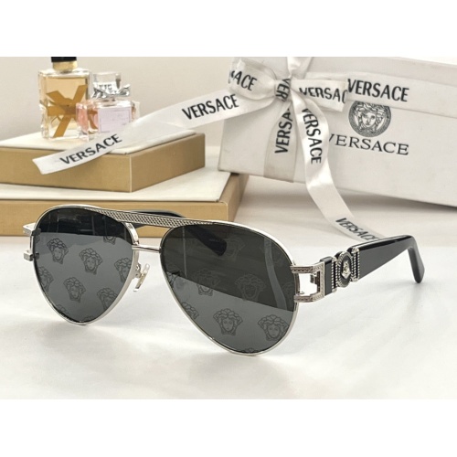 Replica Versace AAA Quality Sunglasses #1125208, $60.00 USD, [ITEM#1125208], Replica Versace AAA Quality Sunglasses outlet from China