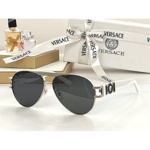 Replica Versace AAA Quality Sunglasses #1125210, $60.00 USD, [ITEM#1125210], Replica Versace AAA Quality Sunglasses outlet from China