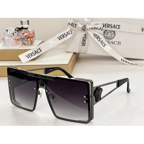 Replica Versace AAA Quality Sunglasses #1125215, $64.00 USD, [ITEM#1125215], Replica Versace AAA Quality Sunglasses outlet from China