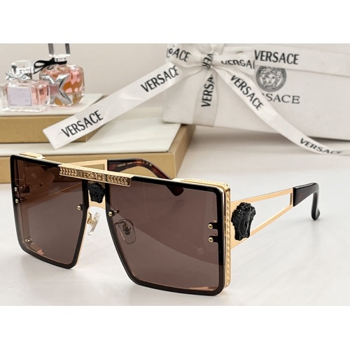 Replica Versace AAA Quality Sunglasses #1125216, $64.00 USD, [ITEM#1125216], Replica Versace AAA Quality Sunglasses outlet from China