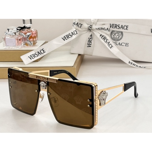 Replica Versace AAA Quality Sunglasses #1125217, $64.00 USD, [ITEM#1125217], Replica Versace AAA Quality Sunglasses outlet from China