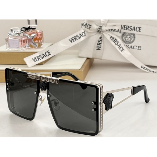 Replica Versace AAA Quality Sunglasses #1125219, $64.00 USD, [ITEM#1125219], Replica Versace AAA Quality Sunglasses outlet from China