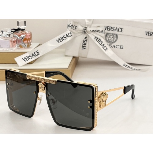Replica Versace AAA Quality Sunglasses #1125221, $64.00 USD, [ITEM#1125221], Replica Versace AAA Quality Sunglasses outlet from China