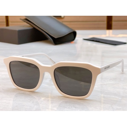 Replica Yves Saint Laurent YSL AAA Quality Sunglasses #1125261, $48.00 USD, [ITEM#1125261], Replica Yves Saint Laurent YSL AAA Quality Sunglasses outlet from China