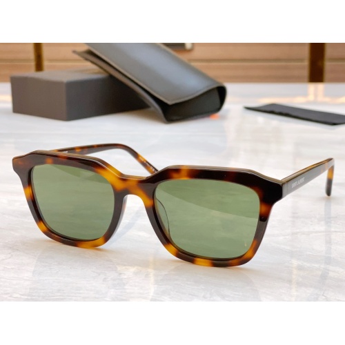 Replica Yves Saint Laurent YSL AAA Quality Sunglasses #1125263, $48.00 USD, [ITEM#1125263], Replica Yves Saint Laurent YSL AAA Quality Sunglasses outlet from China