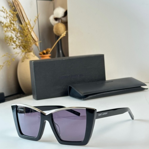 Replica Yves Saint Laurent YSL AAA Quality Sunglasses #1125266, $52.00 USD, [ITEM#1125266], Replica Yves Saint Laurent YSL AAA Quality Sunglasses outlet from China