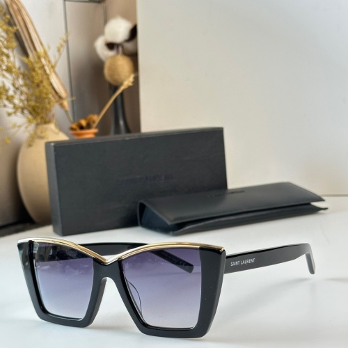 Replica Yves Saint Laurent YSL AAA Quality Sunglasses #1125267, $52.00 USD, [ITEM#1125267], Replica Yves Saint Laurent YSL AAA Quality Sunglasses outlet from China