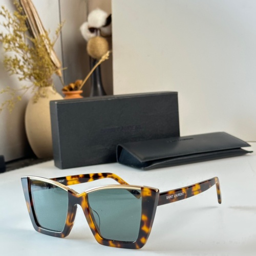 Replica Yves Saint Laurent YSL AAA Quality Sunglasses #1125270, $52.00 USD, [ITEM#1125270], Replica Yves Saint Laurent YSL AAA Quality Sunglasses outlet from China