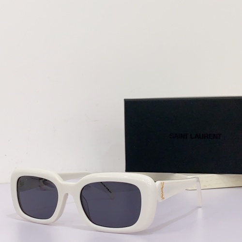 Replica Yves Saint Laurent YSL AAA Quality Sunglasses #1125280, $52.00 USD, [ITEM#1125280], Replica Yves Saint Laurent YSL AAA Quality Sunglasses outlet from China